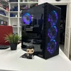 Kép 3/15 - Kolink Observatory Lite Mesh RGB (ATX, edzett üveg ablakos, fekete) számítógépház
