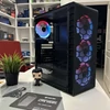 Kép 4/15 - Kolink Observatory Lite Mesh RGB (ATX, edzett üveg ablakos, fekete) számítógépház