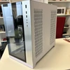 Kép 4/6 - Lian Li O11 Dynamic White Midi-Tower, Tempered Glass - Fehér, ATX, Ablakos számítógépház (PC-O11DW) (GELI-808)