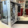 Kép 6/6 - Lian Li O11 Dynamic White Midi-Tower, Tempered Glass - Fehér, ATX, Ablakos számítógépház (PC-O11DW) (GELI-808)