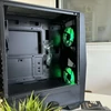 Kép 10/13 - MSI MAG FORGE 100R Tempered Glass Fekete számítógép ház (306-7G03R21-809)