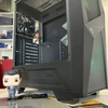 Kép 11/13 - MSI MAG FORGE 100R Tempered Glass Fekete számítógép ház (306-7G03R21-809)