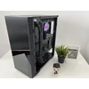 Kép 5/7 - MSI MPG SEKIRA 100R Tempered Glass Fekete Számítógépház