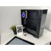 Kép 4/7 - MSI MPG SEKIRA 100R Tempered Glass Fekete Számítógépház