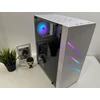 Kép 3/6 - Mars Gaming MC-U3 XL ARGB Tempered Glass Fehér