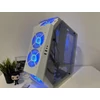 Kép 8/8 - Mars Gaming MC51W ARGB Mid Tower Gaming fehér számítógépház