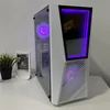 Kép 4/7 - Mars Gaming MC777 Mid tower Tempered Glass ARGB fehér Számítógépház