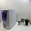 Kép 6/7 - Mars Gaming MC777 Mid tower Tempered Glass ARGB fehér Számítógépház
