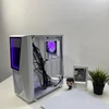 Kép 7/7 - Mars Gaming MC777 Mid tower Tempered Glass ARGB fehér Számítógépház