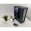Kép 4/6 - Mars Gaming MC-Art RGB Tempered Glass Fekete