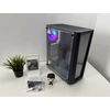 Kép 3/6 - Mars Gaming MC-Art RGB Tempered Glass Fekete
