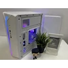Kép 6/6 - Mars Gaming MC-S1 ARGB Fehér Micro-ATX ház