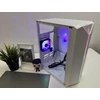 Kép 3/6 - Mars Gaming MC-S1 ARGB Fehér Micro-ATX ház