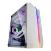Kép 1/6 - Mars Gaming MC-S1 ARGB Fehér Micro-ATX ház
