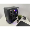 Kép 5/6 - MarsGaming Gaming MC-X2 RGB Fekete Számítógépház
