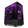 Kép 1/6 - NZXT H510 Elite Matt Fekete (CA-H510E-B1) Számítógépház