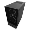Kép 2/6 - NZXT H510 Elite Matt Fekete (CA-H510E-B1) Számítógépház