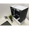 Kép 3/6 - NZXT H510 Flow (CA-H52FW-01) Matt Fekete-Fehér Számítógépház