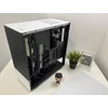 Kép 5/6 - NZXT H510 Flow (CA-H52FW-01) Matt Fekete-Fehér Számítógépház