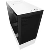 Kép 2/6 - NZXT H510 Flow (CA-H52FW-01) Matt Fekete-Fehér Számítógépház