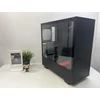 Kép 3/11 - NZXT H510i ( CA-H510i-BR) Black/Red Számítógépház