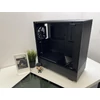 Kép 4/6 - NZXT H5 Flow Tempered Glass Matt Fekete számítógépház (CC-H51FB-01)