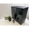 Kép 3/6 - NZXT H5 Flow Tempered Glass Matt Fekete számítógépház (CC-H51FB-01)