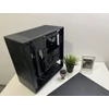 Kép 5/6 - NZXT H5 Flow Tempered Glass Matt Fekete számítógépház (CC-H51FB-01)