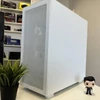 Kép 12/13 - NZXT H7 Flow RGB White (CM-H71FW-R1) Matt fehér számítógépház