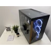 Kép 3/6 - NZXT H9 Elite Tempered Glass (CM-H91EB-01) Matt Fekete számítógépház