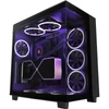 Kép 1/6 - NZXT H9 Elite Tempered Glass (CM-H91EB-01) Matt Fekete számítógépház