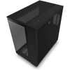 Kép 2/7 - NZXT H9 Flow Matt Black Tempered Glass (‎‎CM-H91FB-01) Fekete számítógépház