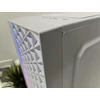 Kép 4/5 - Oversteel Iridium RGB Tempered Glass Fehér Számítógépház