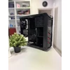 Kép 4/7 - RAIDMAX Vortex V4 fekete-piros Számítógépház