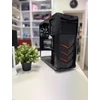 Kép 5/7 - RAIDMAX Vortex V4 fekete-piros Számítógépház