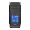 Kép 2/7 - Sharkoon T3-V (4044951017539) Számítógépház