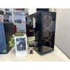 Kép 5/8 - Sharkoon TG4 RGB Tempered Glass Fekete Számítógépház 