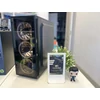 Kép 8/8 - Sharkoon TG4 RGB Tempered Glass Fekete Számítógépház 