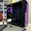 Kép 6/7 - Sharkoon TG4 RGB Tempered Glass Fekete Számítógépház 
