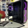 Kép 7/7 - Sharkoon TG4 RGB Tempered Glass Fekete Számítógépház 