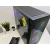 Kép 5/7 -  Sharkoon TG6 RGB Tempered Glass Fekete számítógépház