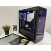 Kép 4/7 -  Sharkoon TG6 RGB Tempered Glass Fekete számítógépház