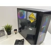 Kép 3/7 -  Sharkoon TG6 RGB Tempered Glass Fekete számítógépház