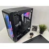 Kép 5/6 - Sharkoon TK4 RGB (4044951030187) fekete számítógépház 
