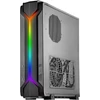 Kép 1/4 - SilverStone SST-RVZ03B RAVEN ARGB Mini-ITX Fekete slim számítógépház