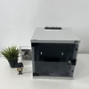 Kép 3/8 - ASSMANN DIGITUS DN-10-05U-1 Fali Rack szekrény 10" 6U