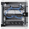 Kép 2/8 - ASSMANN DIGITUS DN-10-05U-1 Fali Rack szekrény 10" 6U