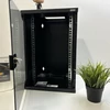 Kép 7/8 - ASSMANN DIGITUS DN-10-09U-B Fali Rack szekrény 10" 9U Fekete