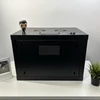 Kép 16/16 - ASSMANN DIGITUS DN-19 07-U-SW Fali Rack szekrény 19" 7U Fekete 