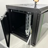 Kép 15/16 - ASSMANN DIGITUS DN-19 07-U-SW Fali Rack szekrény 19" 7U Fekete 